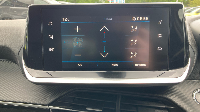 Peugeot 208 1.2 PureTech 100 Allure 5dr Petrol Hatchback